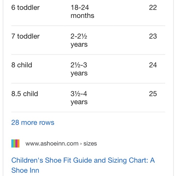 The smiley company toddler shoe $$$$. Uro size 25 - Picture 8 of 8